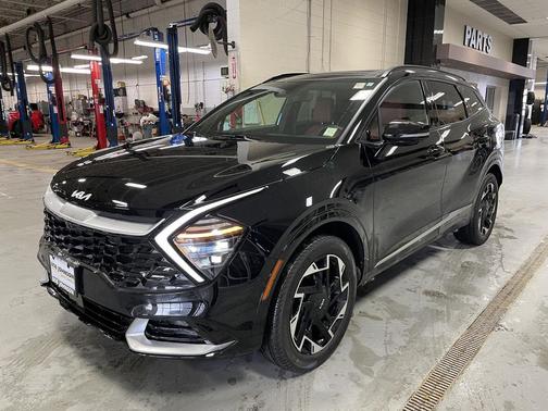 2023 Kia Sportage SX-Prestige