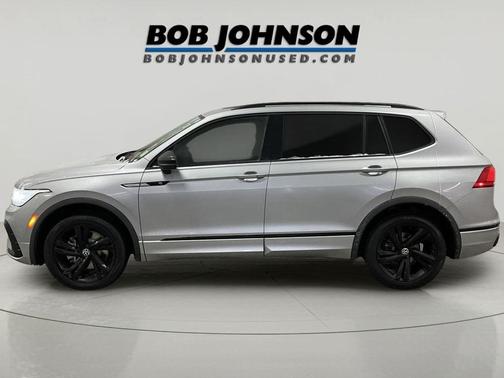2023 Volkswagen Tiguan 2.0T SE R-Line Black 4MOTION