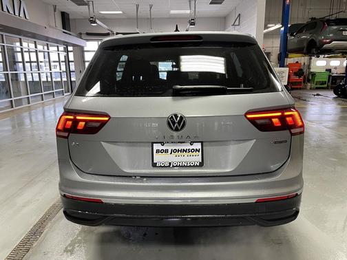 2022 Volkswagen Tiguan 2.0T SE 4MOTION