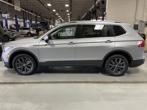 2022 Volkswagen Tiguan 2.0T SE 4MOTION