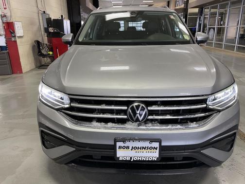 2022 Volkswagen Tiguan 2.0T SE 4MOTION