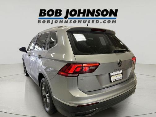 2022 Volkswagen Tiguan 2.0T SE 4MOTION