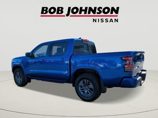 Bluestone Pearl 2026 Nissan Frontier SV