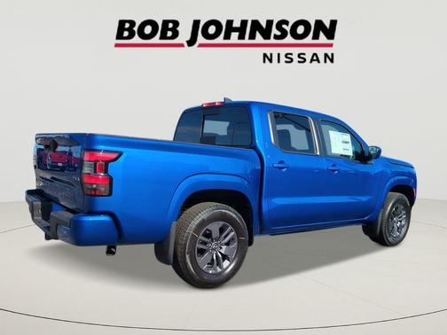 Bluestone Pearl 2026 Nissan Frontier SV