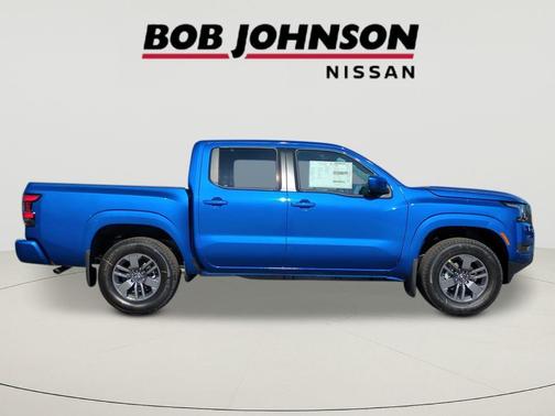 Bluestone Pearl 2026 Nissan Frontier SV