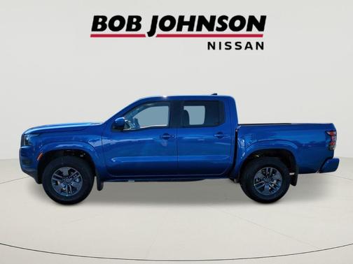 Bluestone Pearl 2026 Nissan Frontier SV