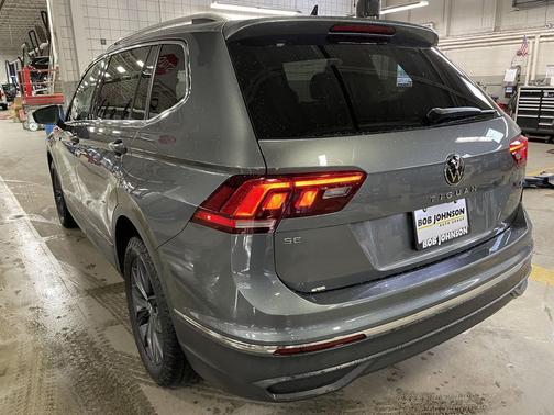2022 Volkswagen Tiguan 2.0T SE 4MOTION