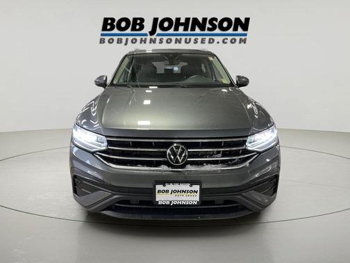 2022 Volkswagen Tiguan 2.0T SE 4MOTION