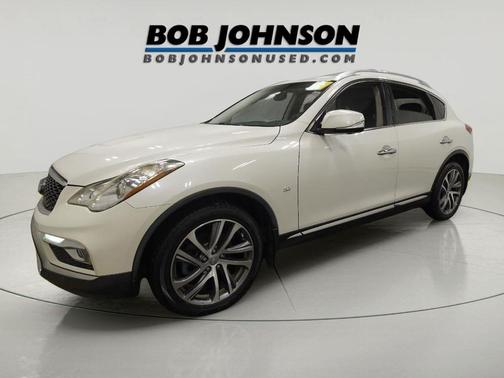 2017 INFINITI QX50 Base