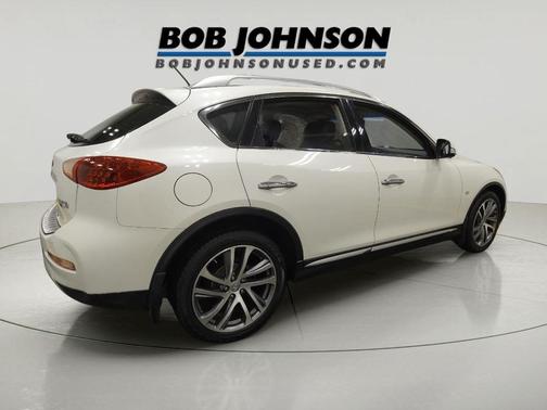 2017 INFINITI QX50 Base