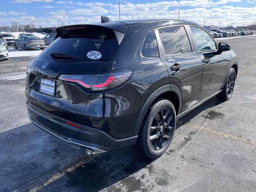 2023 Honda HR-V AWD Sport