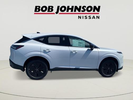 Everest White Pearl Tricoat 2026 Nissan Murano SV
