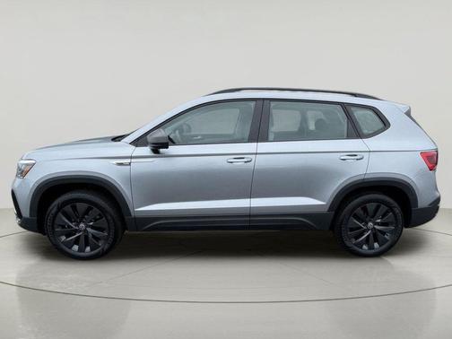 Pyrite Silver Metallic 2023 Volkswagen Taos 1.5T S