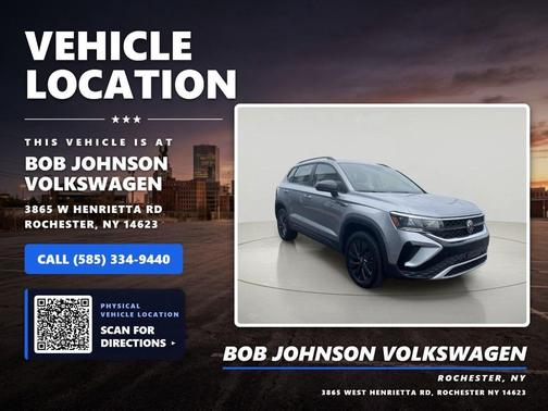 Pyrite Silver Metallic 2023 Volkswagen Taos 1.5T S