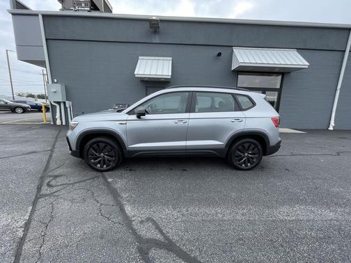 Pyrite Silver Metallic 2023 Volkswagen Taos 1.5T S