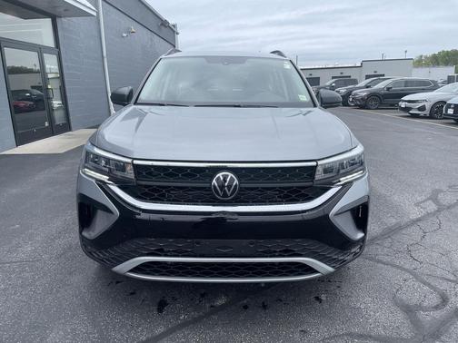 Pyrite Silver Metallic 2023 Volkswagen Taos 1.5T S
