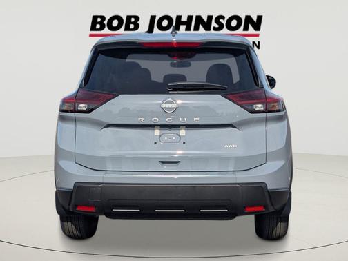 Boulder Gray Pearl 2026 Nissan Rogue SV