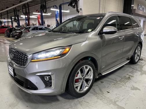 2019 Kia Sorento SX