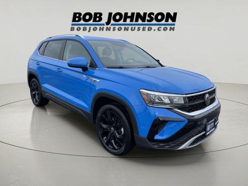 2023 Volkswagen Taos 1.5T SE