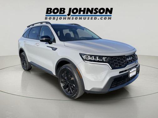 Wolf Gray 2023 Kia Sorento S