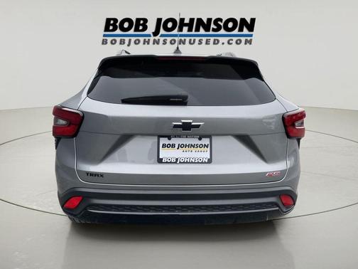 2024 Chevrolet Trax FWD 2RS
