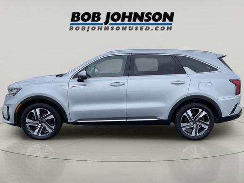 2023 Kia Sorento Hybrid EX