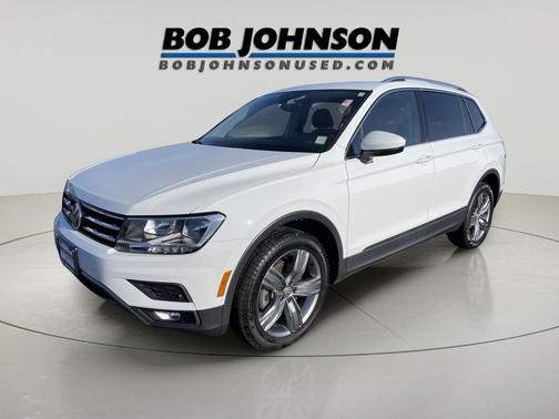2021 Volkswagen Tiguan 2.0T SEL