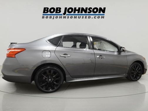 2017 Nissan Sentra SR