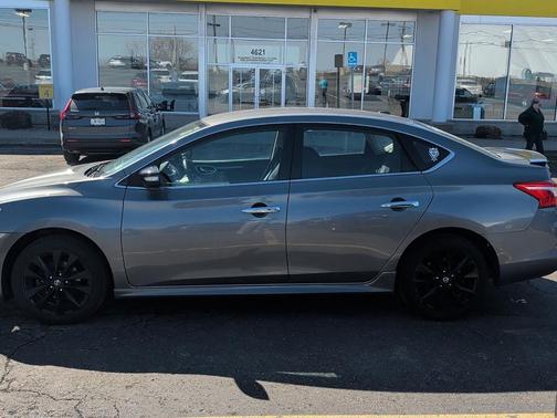 2017 Nissan Sentra SR