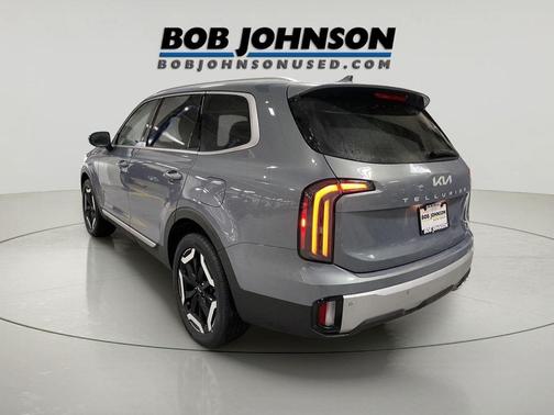 2023 Kia Telluride EX
