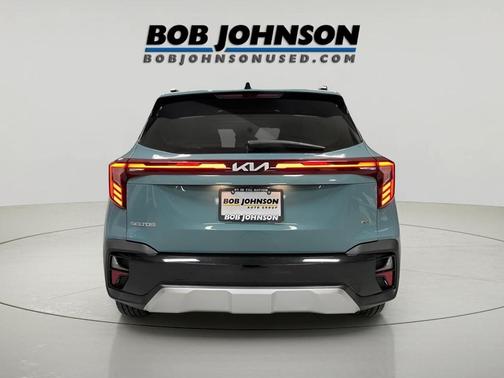 2025 Kia Seltos EX