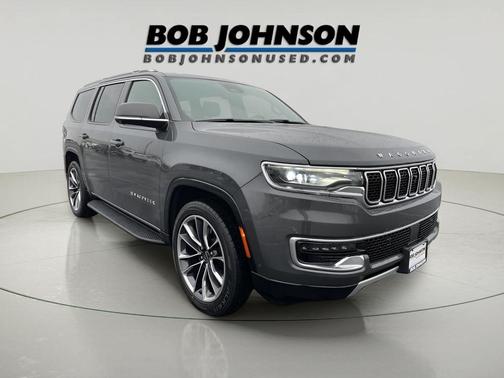 2022 Jeep Wagoneer Series II 4x4