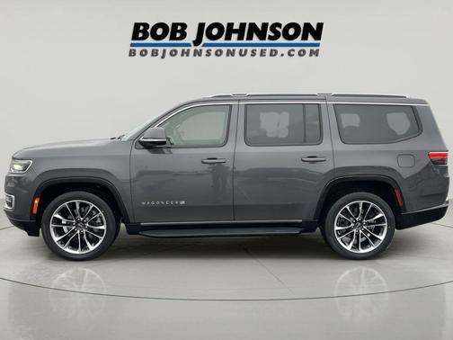 2022 Jeep Wagoneer Series II 4x4