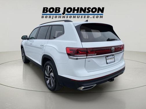 2024 Volkswagen Atlas 2.0T SE w/Technology 4MOTION