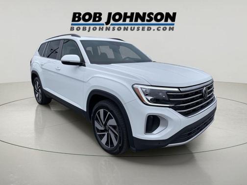 2024 Volkswagen Atlas 2.0T SE w/Technology 4MOTION