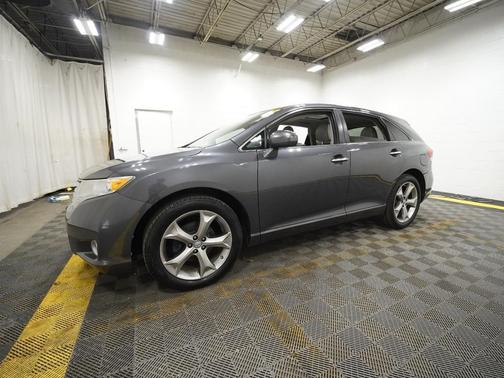 2012 Toyota Venza XLE