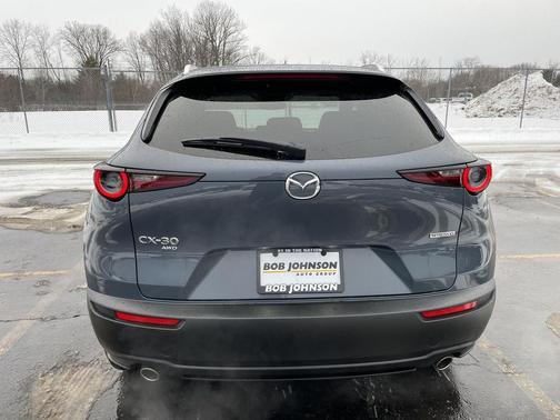 2023 Mazda CX-30 2.5 S Carbon Edition