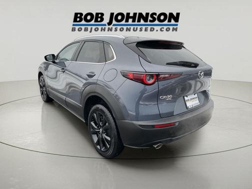 2023 Mazda CX-30 2.5 S Carbon Edition