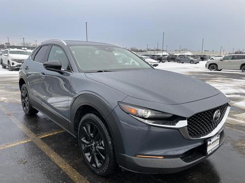 2023 Mazda CX-30 2.5 S Carbon Edition