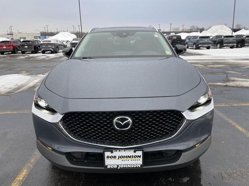 2023 Mazda CX-30 2.5 S Carbon Edition