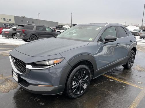 2023 Mazda CX-30 2.5 S Carbon Edition