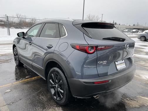 2023 Mazda CX-30 2.5 S Carbon Edition