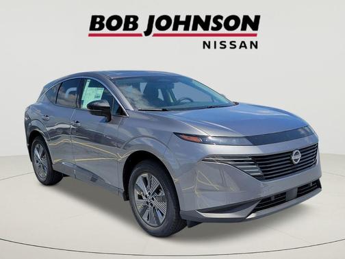 Gun Metallic 2026 Nissan Murano SL