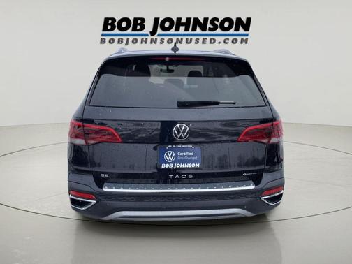 2022 Volkswagen Taos 1.5T SE