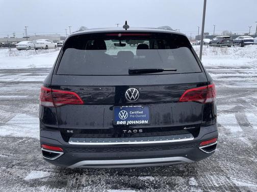 2022 Volkswagen Taos 1.5T SE