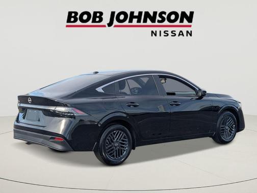 Super Black 2026 Nissan Sentra SV