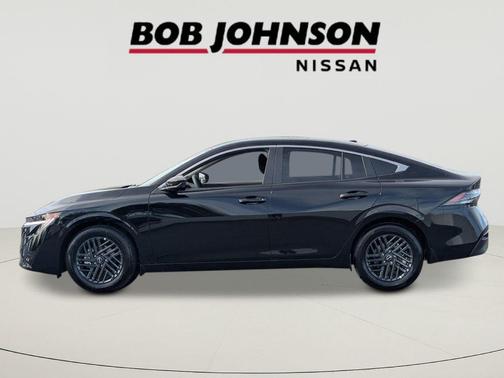 Super Black 2026 Nissan Sentra SV