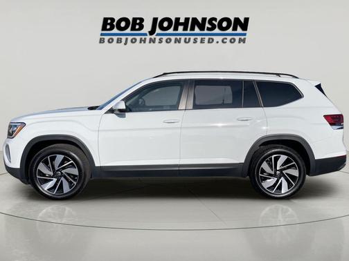 2025 Volkswagen Atlas 2.0T SE w/Technology 4MOTION