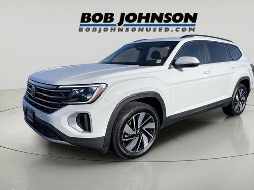 2025 Volkswagen Atlas 2.0T SE w/Technology 4MOTION