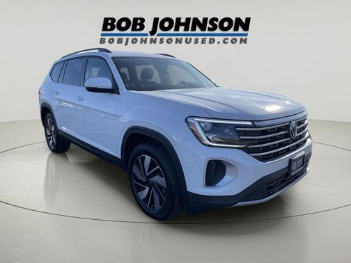 2025 Volkswagen Atlas 2.0T SE w/Technology 4MOTION